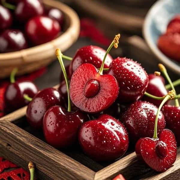 🌳BIG SALE🍒Cherry tree seeds / Cherry seeds Plant Ideal for Gardens & Containers