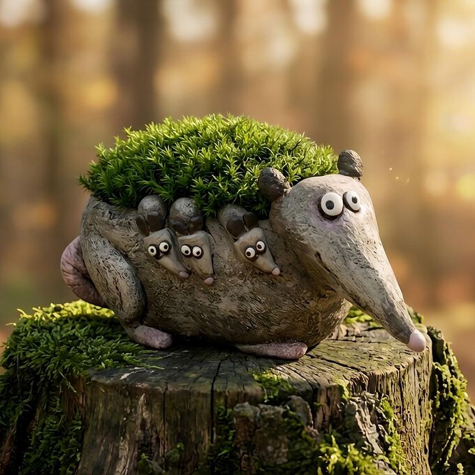 🌱Funny Cute Animal Planter Collection