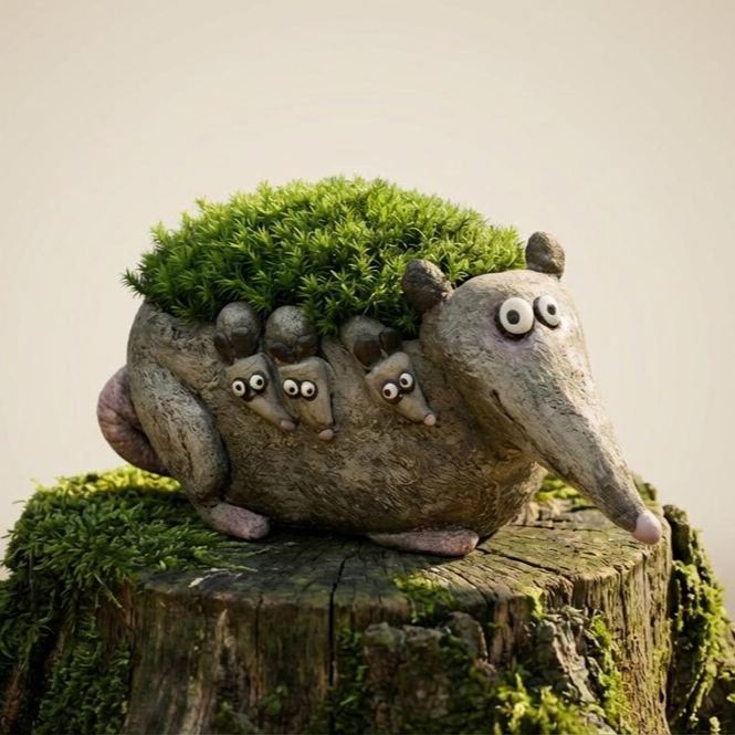 🌱Funny Cute Animal Planter Collection