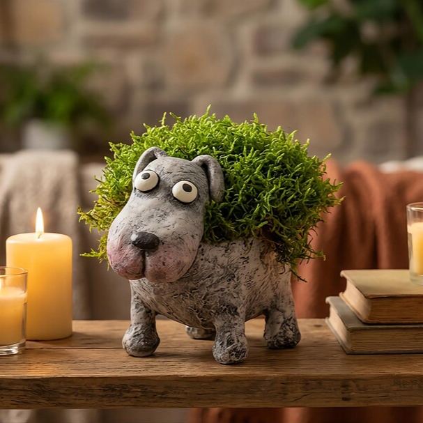 🌱Funny Cute Animal Planter Collection