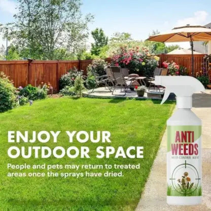 🌿AntiWeeds – 100% natural anti-weed product