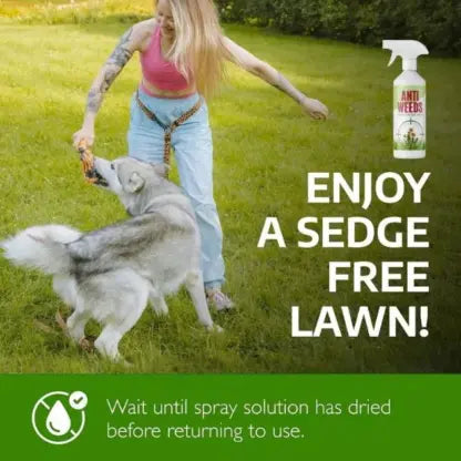 🌿AntiWeeds – 100% natural anti-weed product